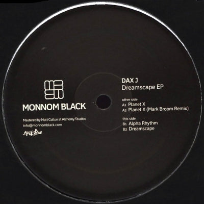 DAX J - Dreamscape EP