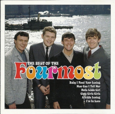 FOURMOST - The Best Of The Fourmost