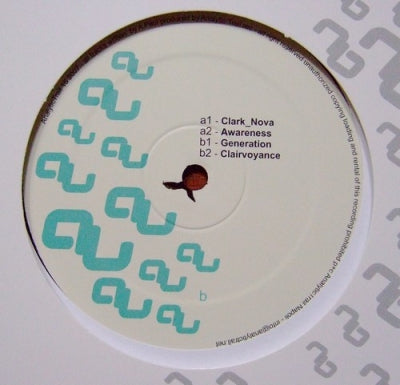 A PAUL - Clairvoyance EP
