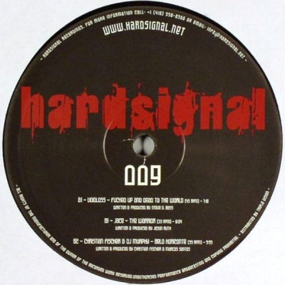 VOIDLOSS / JACE / CHRISTIAN FISCHER & DJ MURPHY - Hardsignal 09