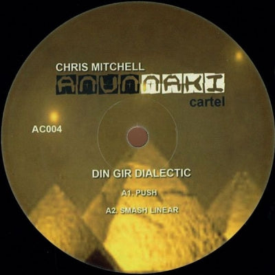 CHRIS MITCHELL - Din Gir Dialect