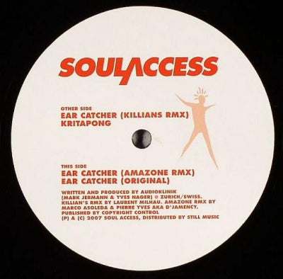 AUDIOKLINIK - Ear Catcher