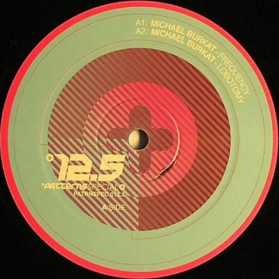 MICHAEL BURKAT / DELANO / MIHALIS SAFRAS - Patterns Special 12.5