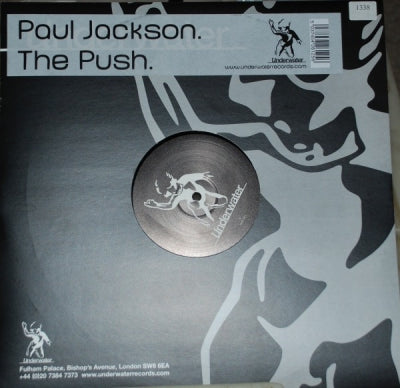 PAUL JACKSON - The Push