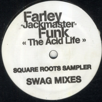 VARIOUS - Square Roots Sampler