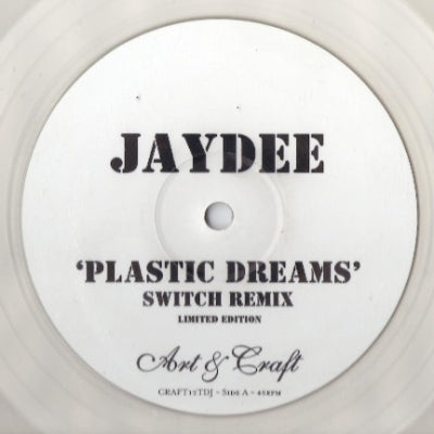 JAYDEE - Plastic Dreams