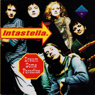 INTASTELLA - Dream Some Paradise