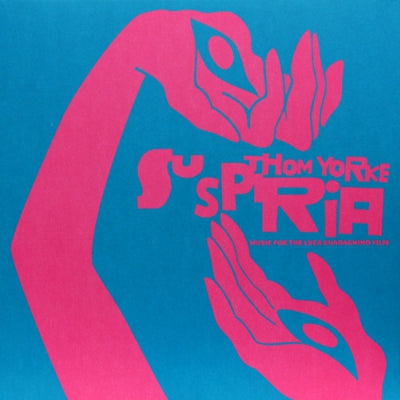 THOM YORKE - Suspiria (Music For The Luca Guadagnino Film)
