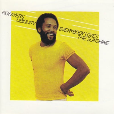 ROY AYERS - Everybody Loves The Sunshine