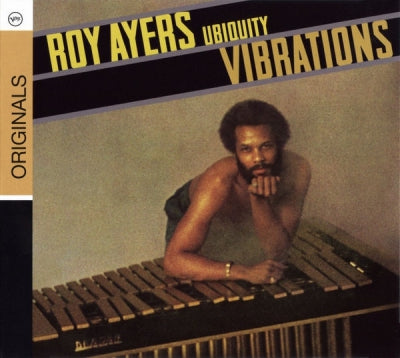 ROY AYERS UBIQUITY - Vibrations