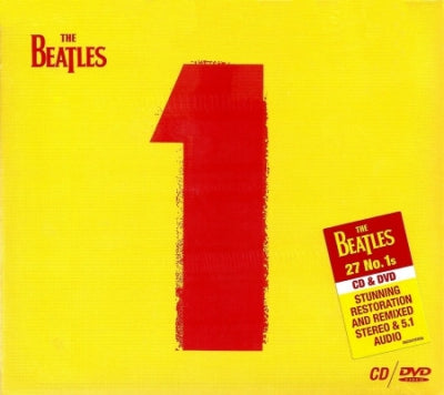 THE BEATLES - 1