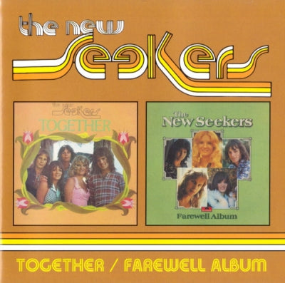 THE NEW SEEKERS - Together / Farewell Album