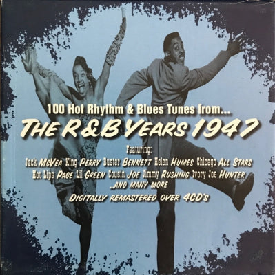 VARIOUS - The R&B Years 1947