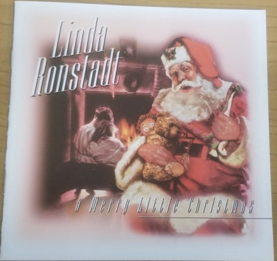 LINDA RONSTADT - A Merry Little Christmas