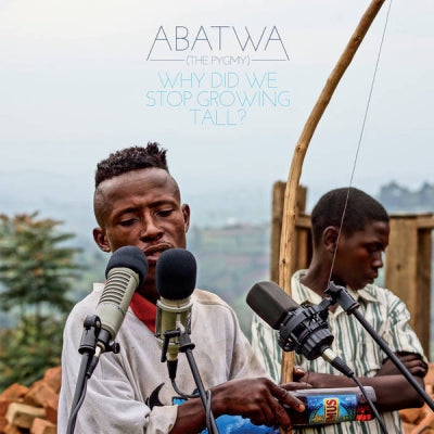 ABATWA (THE PYGMY) - Why Did We Stop Growing Tall ?