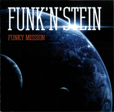 FUNK'N'STEIN - Funky Mission