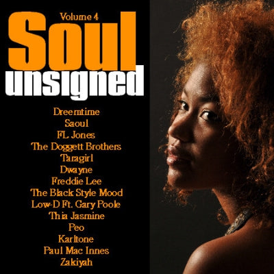 VARIOUS - Soul Unsigned Volume 4
