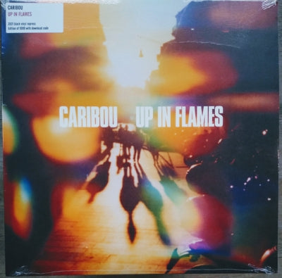 CARIBOU - Up In Flames