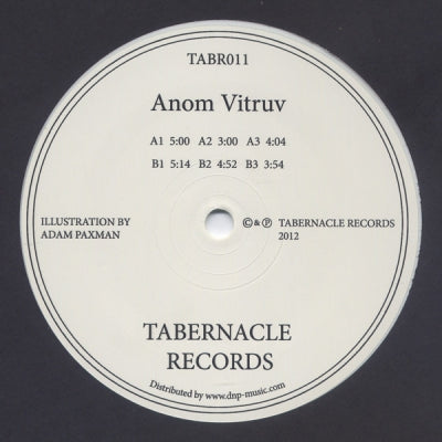 ANOM VITRUV - Anom Vitruv