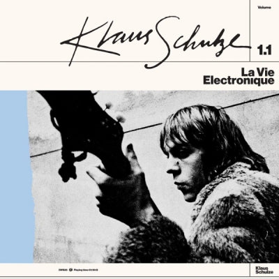 KLAUS SCHULZE - La Vie Electronique Volume 1.1