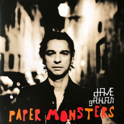 DAVE GAHAN - Paper Monster