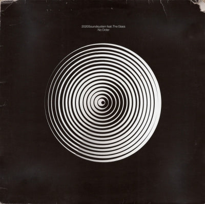 2020SOUNDSYSTEM FEAT. THE GLASS - No Order