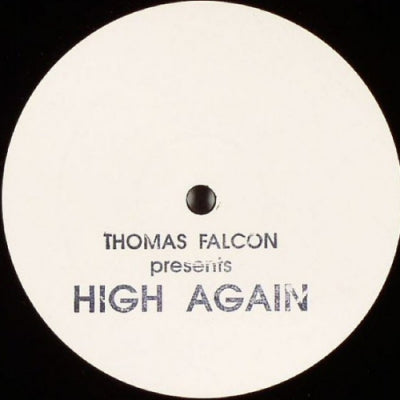THOMAS FALCON PRESENTS - High Again