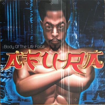 AFU-RA - Body Of The Life Force