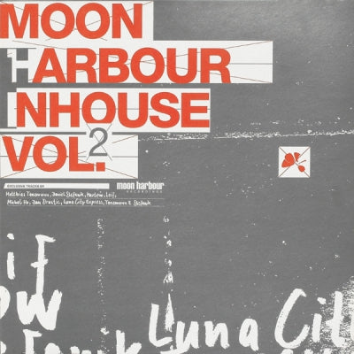 VARIOUS - Moon Harbour Inhouse Vol. 2