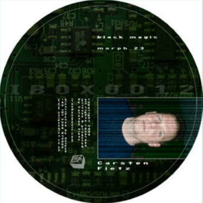 CARSTEN FIETZ / MOTOYUKI - Untitled