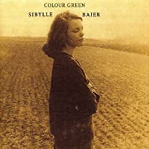 SIBYLLE BAIER - Colour Green