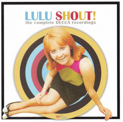 LULU - Shout! The Complete Decca Recordings