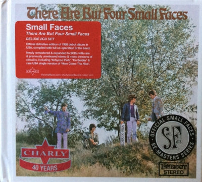 SMALL FACES - There Are But Four Small Faces