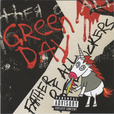 GREEN DAY - Father Of All...