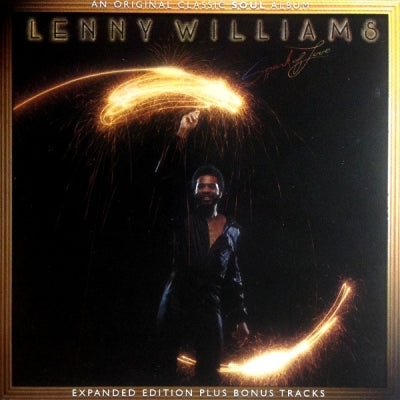 LENNY WILLIAMS - Spark Of Love