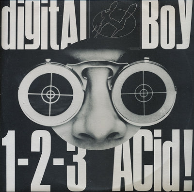 DIGITAL BOY - 1-2-3 Acid!