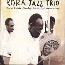 KORA JAZZ TRIO - Kora Jazz Trio