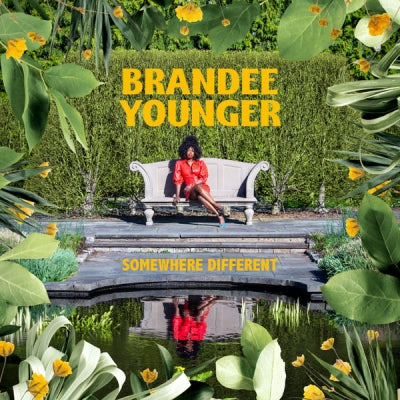 BRANDEE YOUNGER - Somewhere Different