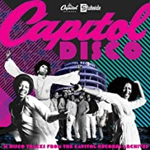 VARIOUS - Capitol Disco (31 Disco Tracks From The Capitol Records Archive)