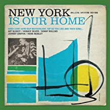 VARIOUS - New York Is Our Home