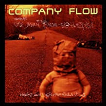 COMPANY FLOW - Little Johnny From The Hospitul
