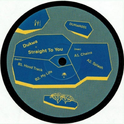 DUKWA - Straight To You