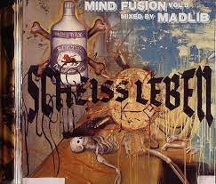 MADLIB - Mind Fusion Vol. 3