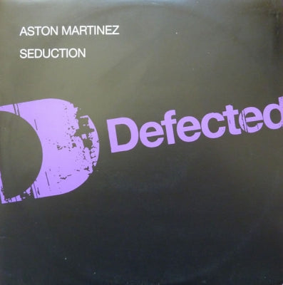 ASTON MARTINEZ - Seduction