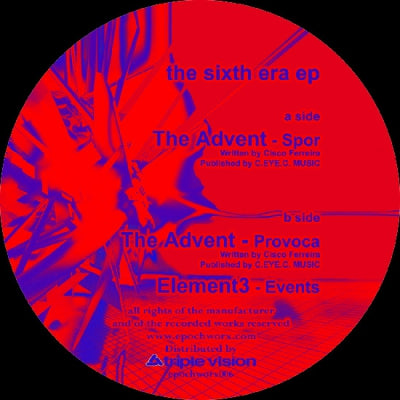 THE ADVENT / ELEMENT3 - The Sixth Era