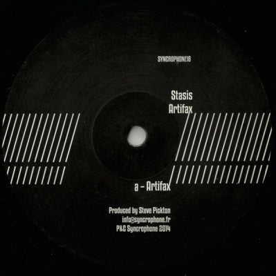 STASIS - Artifax