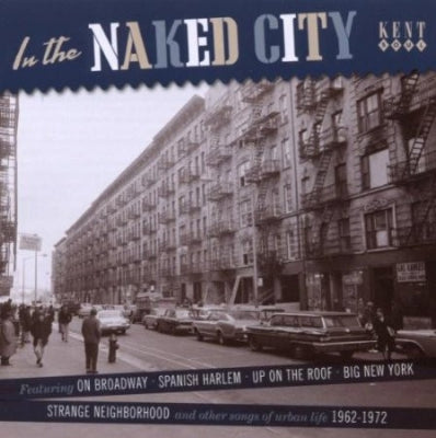 VARIOUS - In The Naked City