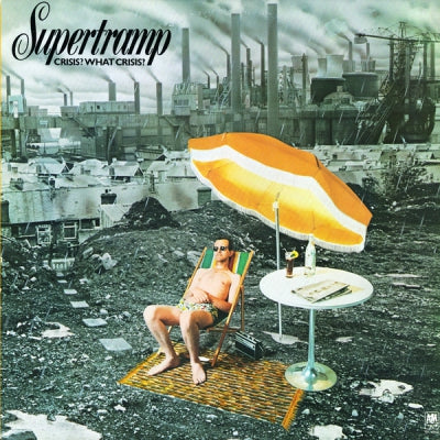 SUPERTRAMP - Crisis? What Crisis?