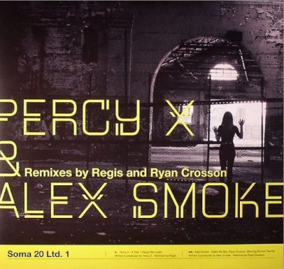 PERCY X / ALEX SMOKE - Soma 20 Ltd. 1