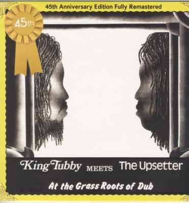 KING TUBBY / THE UPSETTER - King Tubby Meets The Upsetter At The Grass Roots Of Dub